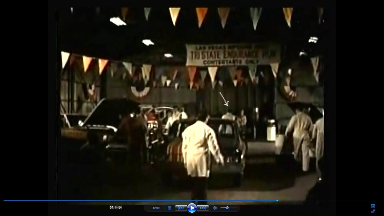 The Lively Set movie with Dave MacDonald and James Darren